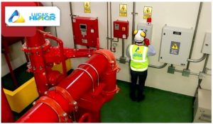 SISTEMAS CONTRA INCENDIOS